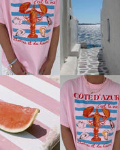 Load image into Gallery viewer, Lobster Tee - Womens
