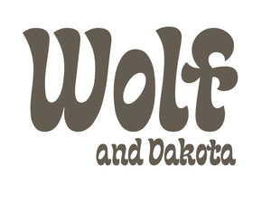 Wolf and Dakota