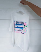 Load image into Gallery viewer, Sardines Tee - Womens
