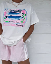 Load image into Gallery viewer, Sardines Tee - Womens
