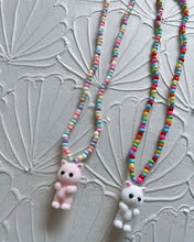 Load image into Gallery viewer, Cat Necklace - Multiple Colours
