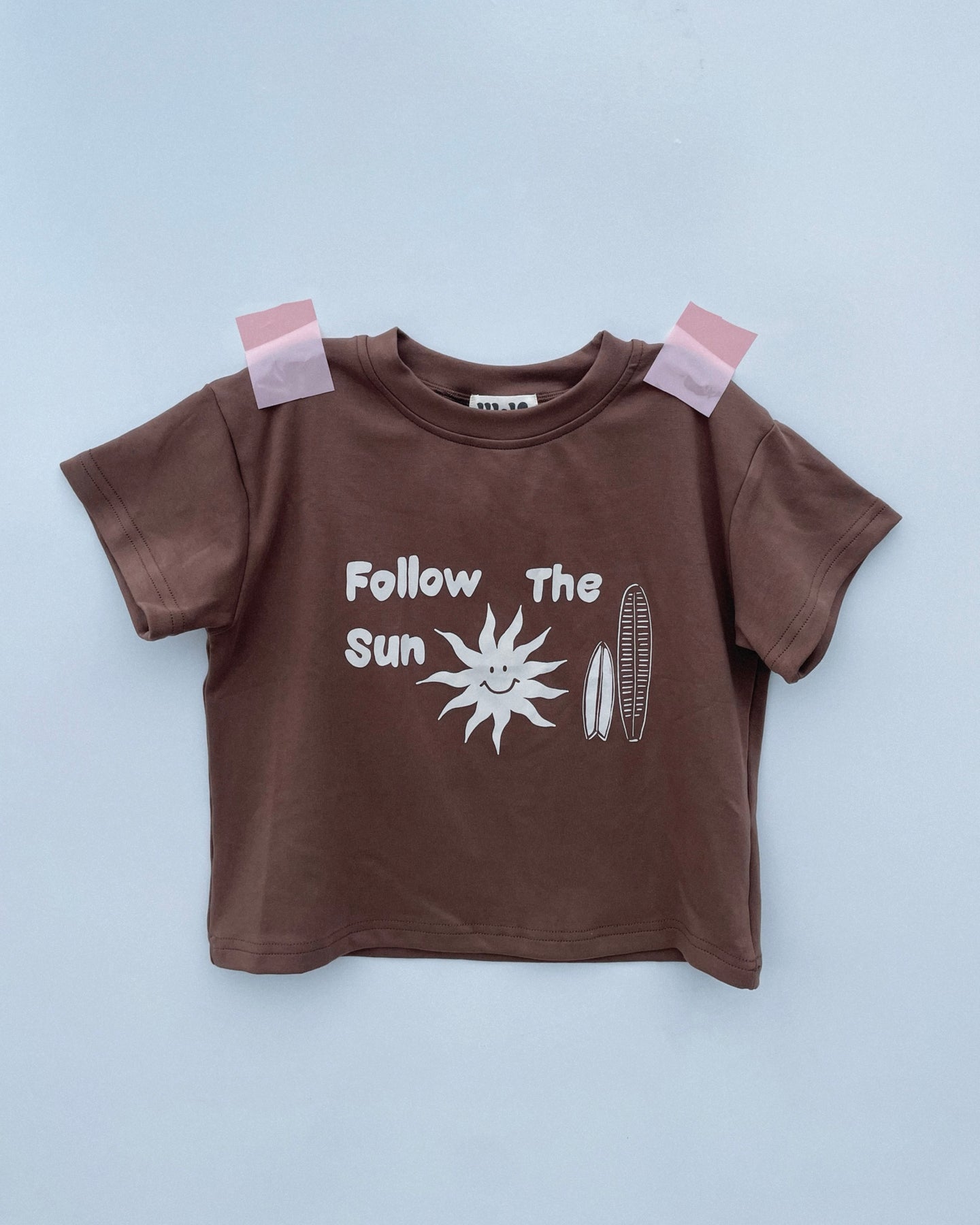 Follow The Sun Tee