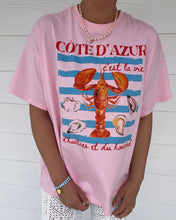 Load image into Gallery viewer, Lobster Tee - Womens
