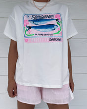 Load image into Gallery viewer, Sardines Tee - Womens
