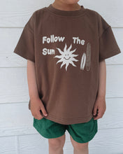 Load image into Gallery viewer, Follow The Sun Tee
