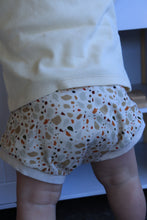 Load image into Gallery viewer, Organic Cotton Shorts - Terazzo

