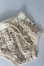 Load image into Gallery viewer, Organic Cotton Shorts - Terazzo
